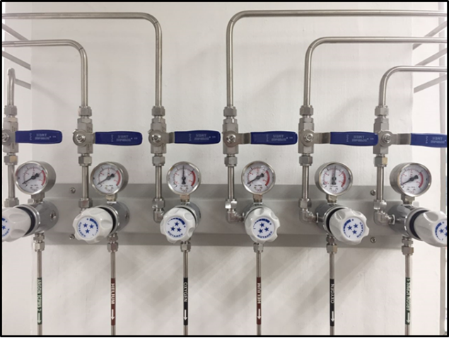Gas Piping